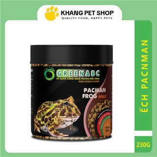 Thức ăn ẾCH PACMAN - Pacman Frog