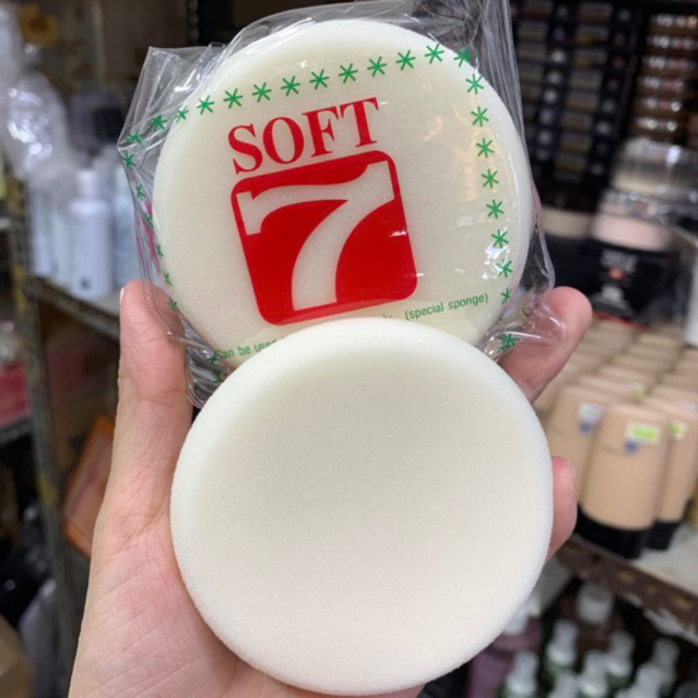 Bông Đánh Nền số 7