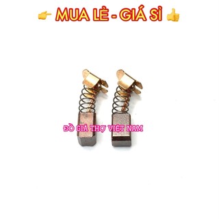 [ĐGTVN] Chổi than CB-430 (100% carbon)