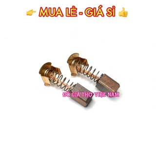 [ĐGTVN] Chổi than CB-430 (100% carbon)