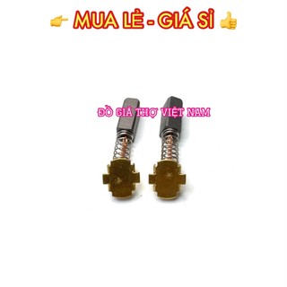 [ĐGTVN] Chổi than Hitachi (100% carbon)