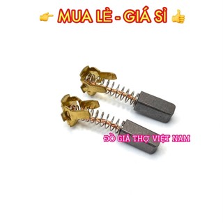 [ĐGTVN] Chổi than Hitachi (100% carbon)