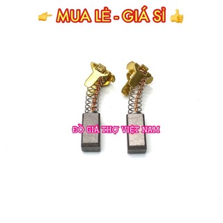 [ĐGTVN] Chổi than Hitachi (100% carbon)