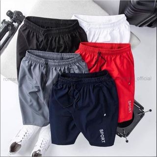 Quần đùi nam sport , quần short nam thể thao co giãn thoải mái vận động