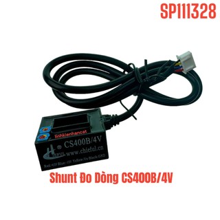 Shunt đo dòng cs400b/4v
