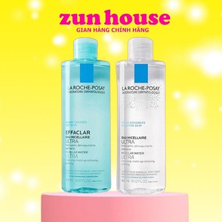 Nước tẩy trang L.R.P Micellar Water Ultra 400ml