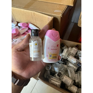 Dung dịch vệ sinh cúc la mã onaya 120ml-60ml