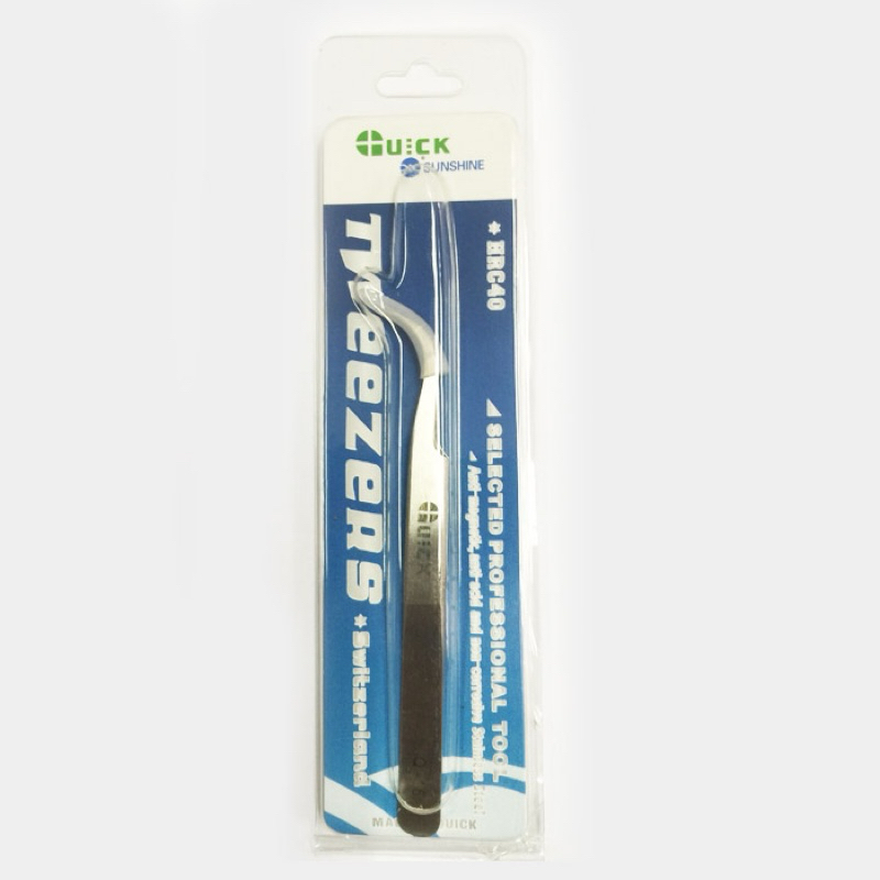 Panh , Nhíp Gắp ic - Quick Chính Hãng