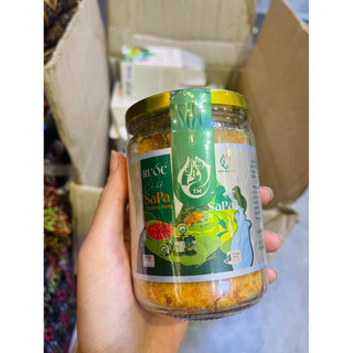 Ruốc cá hồi sa pa 100gr