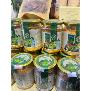 Ruốc cá hồi Sa Pa 100gr (TIỆM NHÀ BƯ)