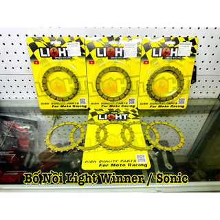 Bố nồi light winner / sonic ////