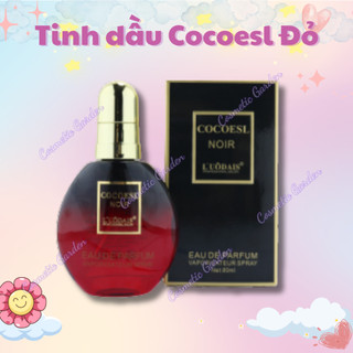 Tinh Dầu Dưỡng Tóc COCOESL Hương Nước Hoa Cao Cấp 80ml N01