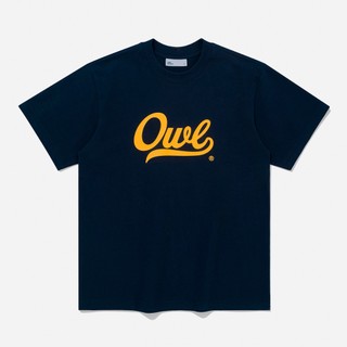 Áo thun Owlbrand Retro/Navy