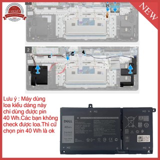 Pin Sạc dell Vostro 5402