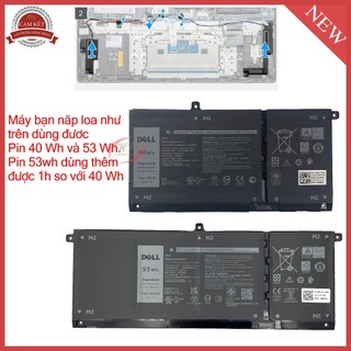 Pin Sạc dell Vostro 5402