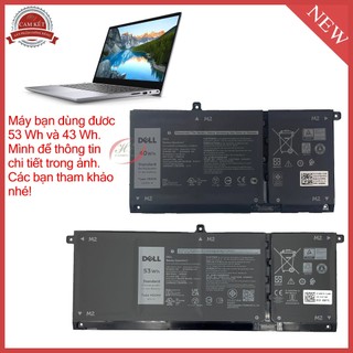 Pin dell inspiron 5406 2-in-1