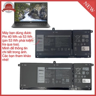 Pin dell vostro 5402
