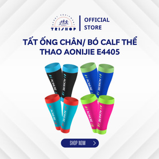 Tất Ống Chân/ Bó Calf Thể Thao Aonijie E4405 chạy bộ marathon và địa hình