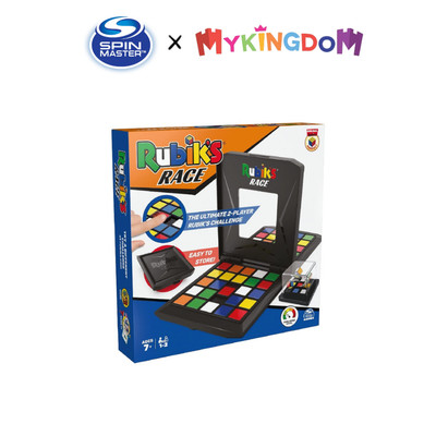 Đồ Chơi Rubik'S Race Thách Đấu Spin Master Games 6066927