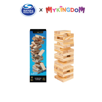 Trò Chơi Rút Gỗ SPIN MASTER GAMES 6065338