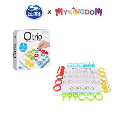 Trò Chơi Otrio SPIN MASTER GAMES 6061050