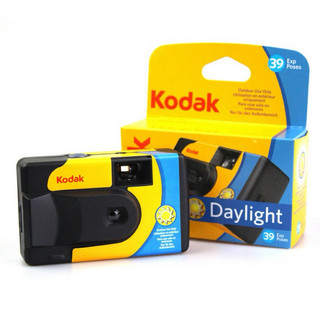  Máy chụp Film một lần - Kodak Daylight 800   Noflash - 39 tấm ảnh full frame   
