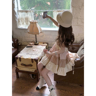 Đầm baby Hàn Quốc