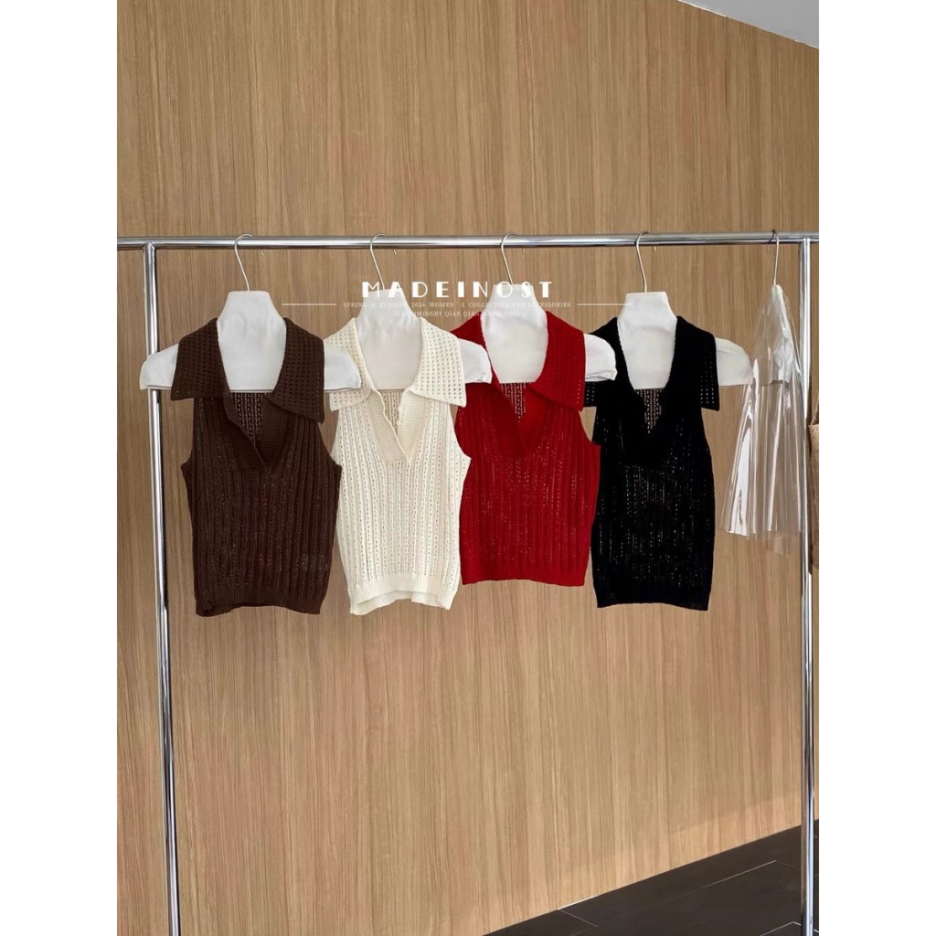[MTM STORE] TANKTOP 𝐌𝐀𝐃𝐄𝐈𝐍𝐎𝐒𝐓 - 7852