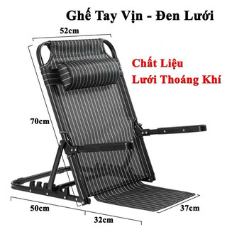 Bục tựa lưng cho người bệnh 7 cấp độ