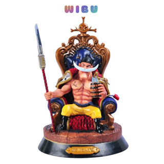 Mô hình One Piece Râu Trắng 1 trong tứ hoàng cao 24cm + phụ kiện đi kèm , figure one piece