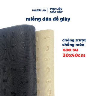 Miếng dán đế giày - Dán đế giày chống trượt