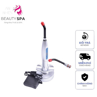 Đèn Đính Đá Răng Led Không Dây / Đèn Quang Trùng Hợp Đắp Răng Khểnh