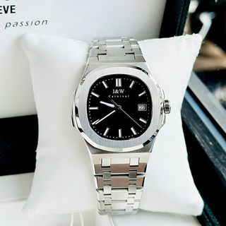Đồng hồ nam chính hãng IW Carnival IW721G-11,kính sapphire,chống xước,chống nước 50m,Bh 24 tháng,máy cơ