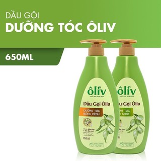 DẦU GỘI OLIV DE PROVENCE 650ML
