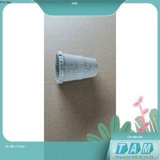 Trõ trên cho cột lọc composite