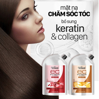 Mặt nạ chăm sóc tóc - Spaline - Minzihair, Minzihair HCM