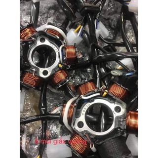 Cuộn điện 6 múi giắc vuông