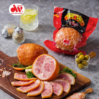 [Mã SKAMLTSM9 giảm 10% đơn 99K] Chân giò ủ muối Đức Việt, Date luôn mới (Giao hàng: Grab/Now )