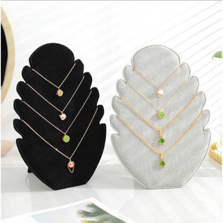 Kệ treo dây chuyền nhung