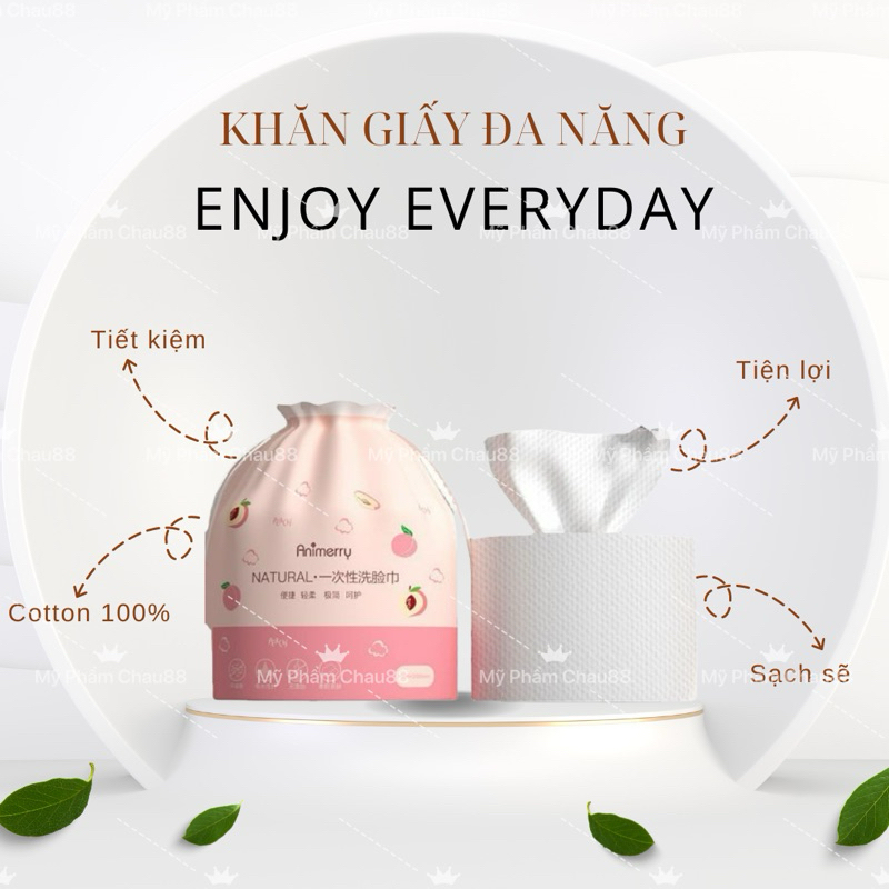 ❌BỊCH KHĂN GIẤY KHÔ ĐA NĂNG ANIMERRY❌