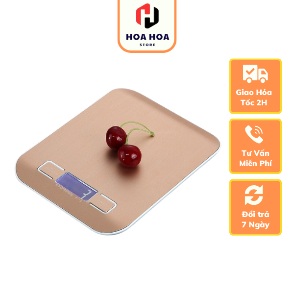 Cân điện tử tải trọng tối đa 5kg/1g DH-2024