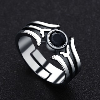 Nhẫn KIRITO Sword art online phụ kiện cosplay nhân vật anime Dao kiem thần vực