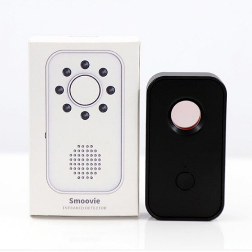 Máy Dò Phát Hiện Camera Xiaomi  _ Máy dò cảm biến hồng ngoại có báo động, chống trộm | BigBuy360 - bigbuy360.vn