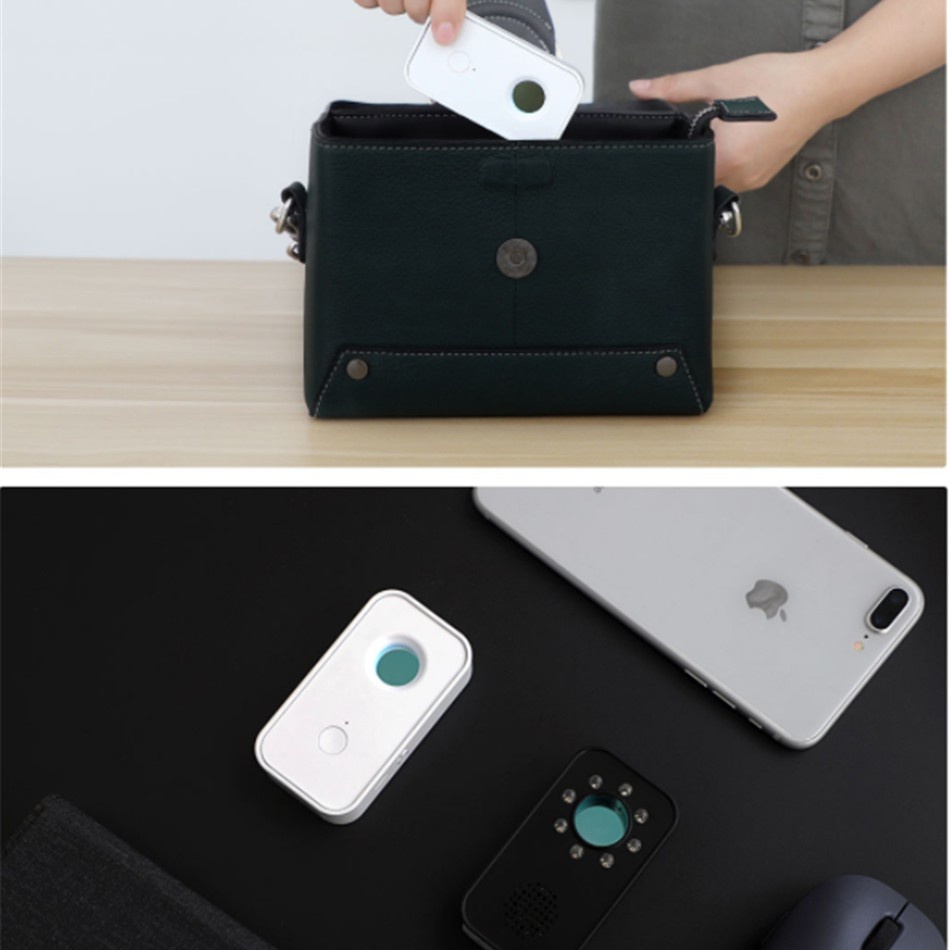 Máy Dò Phát Hiện Camera Xiaomi  _ Máy dò cảm biến hồng ngoại có báo động, chống trộm | BigBuy360 - bigbuy360.vn