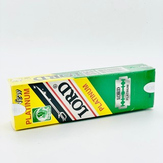Lưỡi lam lord hộp 200 cái