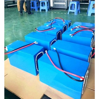 Khối pin 12v dùng pin 18650 4ah 6ah 8ah 10ah 12ah 15ah lithium