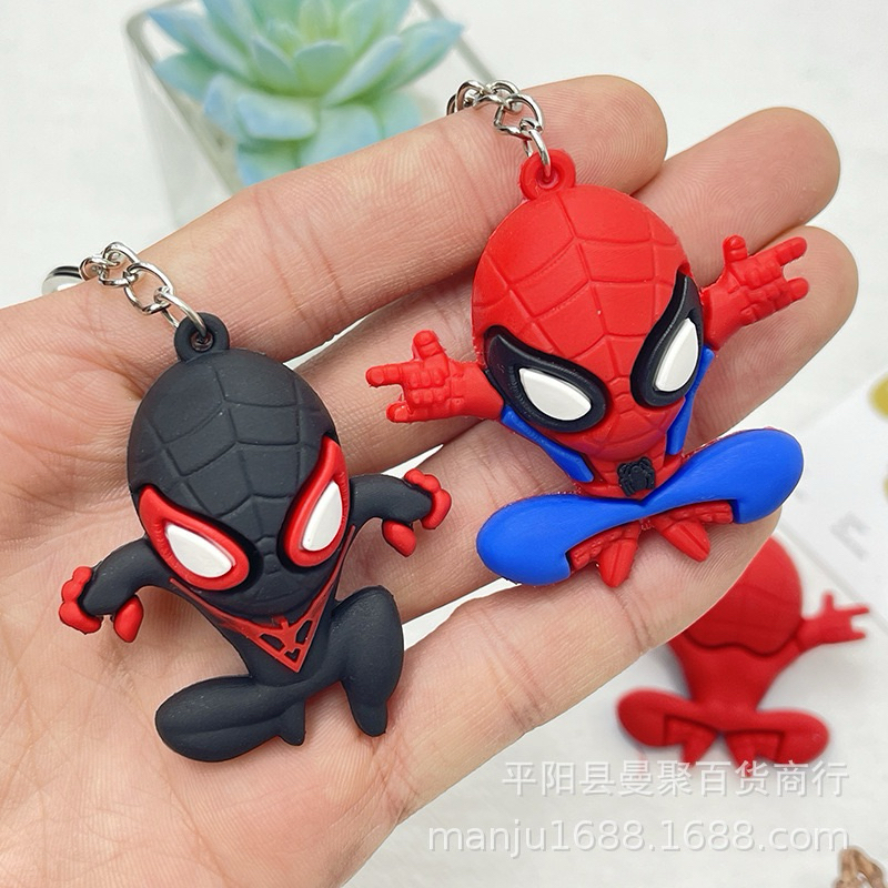 MÓC KHOÁ HÌNH NGƯỜI NHỆN