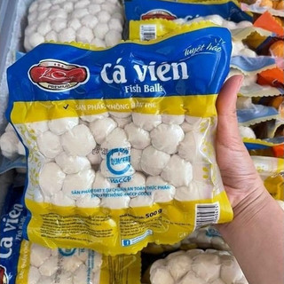 Cá viên 500g