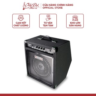 Ampli/ amply/ âm ly trống điện tử, kết nối bluetooth aroma adx-30
