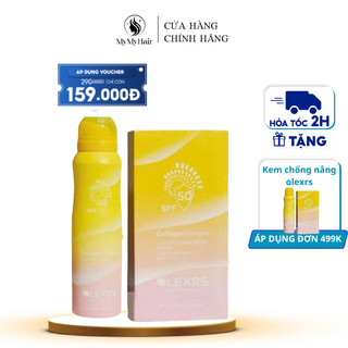 Xịt Chống Nắng Olexrs Collagen Complex Suncreen Spay 100ml